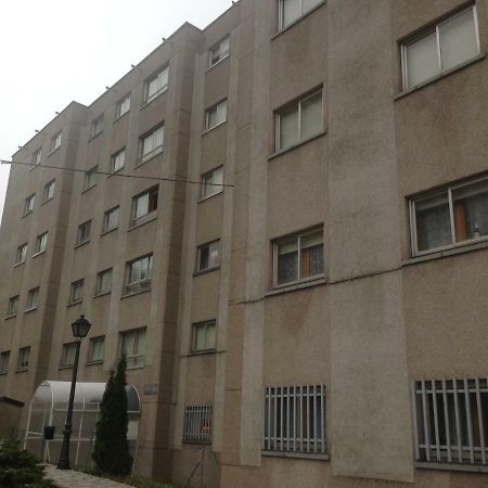 Estudio Romantico En Puerto De Navacerrada Cercedilla Ngoại thất bức ảnh