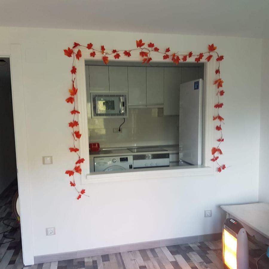 Estudio Romantico En Puerto De Navacerrada Cercedilla Ngoại thất bức ảnh