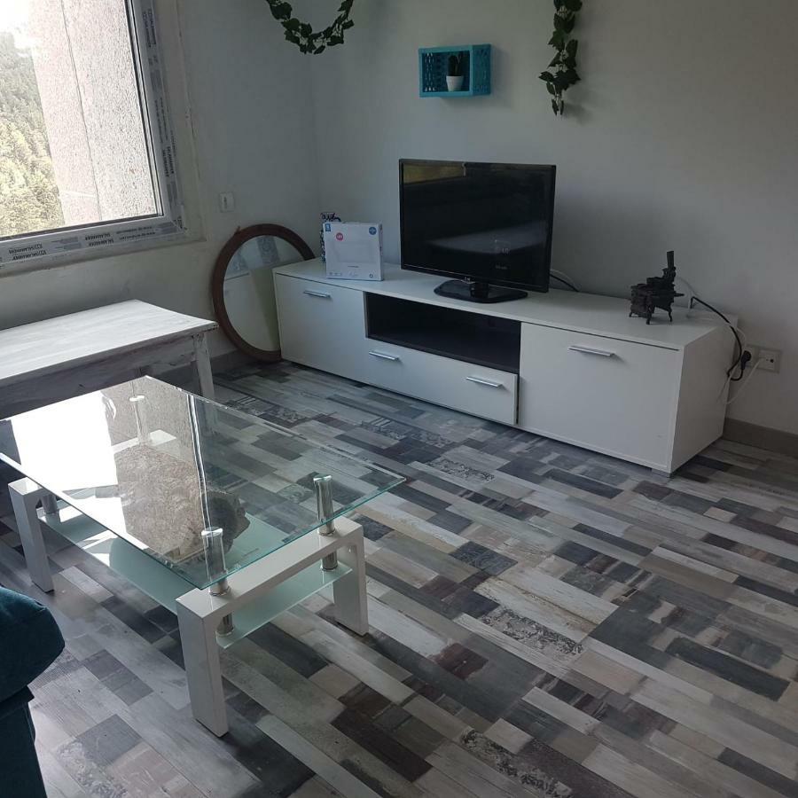Estudio Romantico En Puerto De Navacerrada Cercedilla Ngoại thất bức ảnh