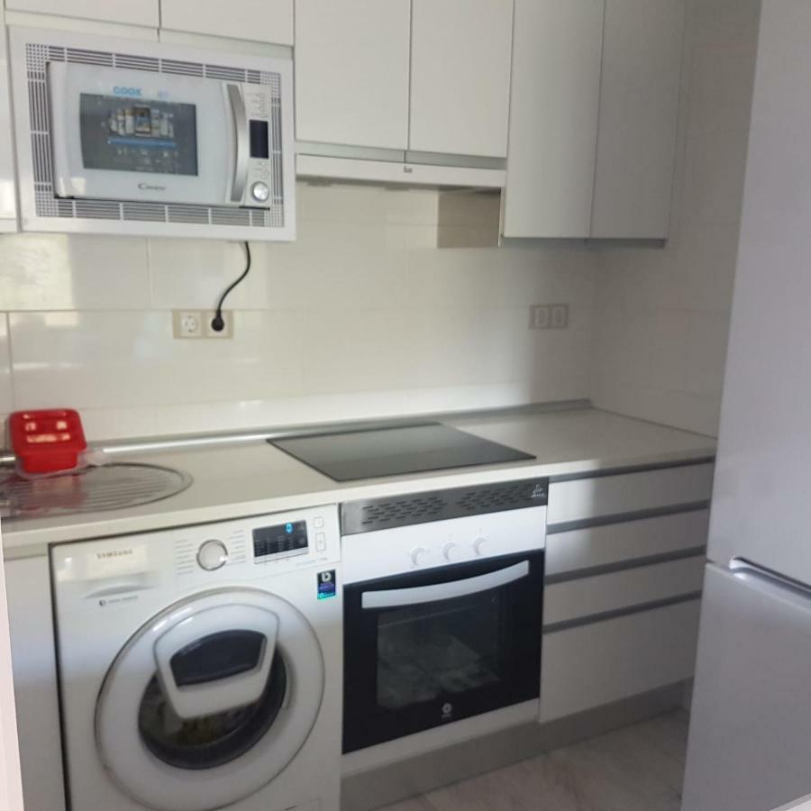 Estudio Romantico En Puerto De Navacerrada Cercedilla Ngoại thất bức ảnh