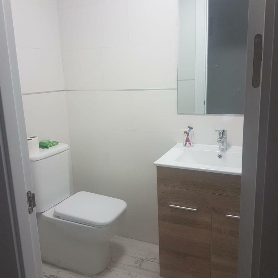 Estudio Romantico En Puerto De Navacerrada Cercedilla Ngoại thất bức ảnh